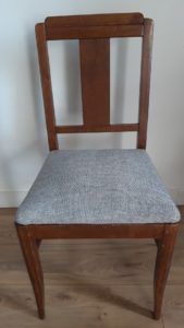 chaise vintage