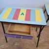 Table de nuit en formica x2 – Image 4