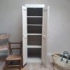 armoire-ancienne-blanc-creme