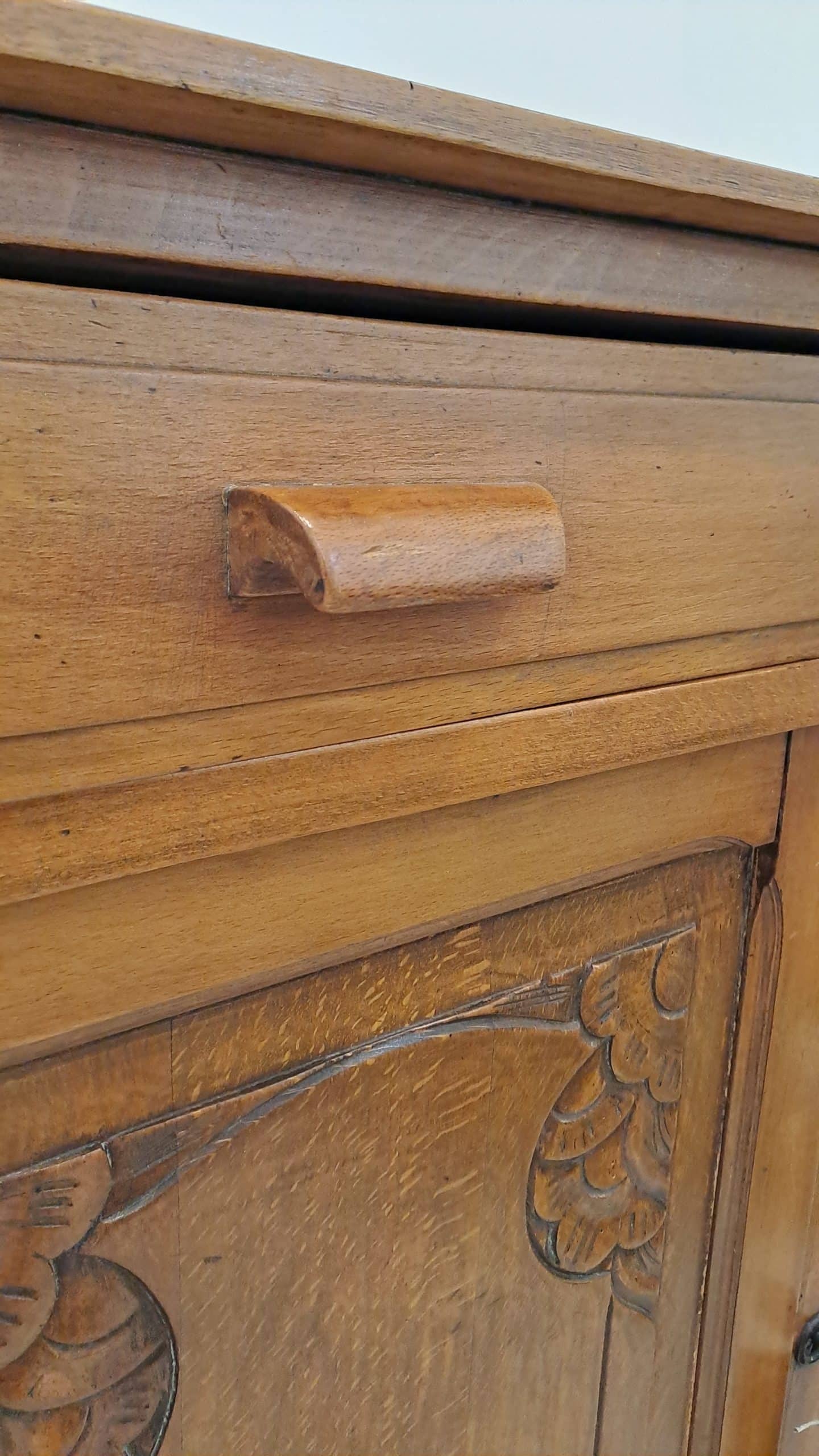 Buffet Parisien Art Deco – Image 5