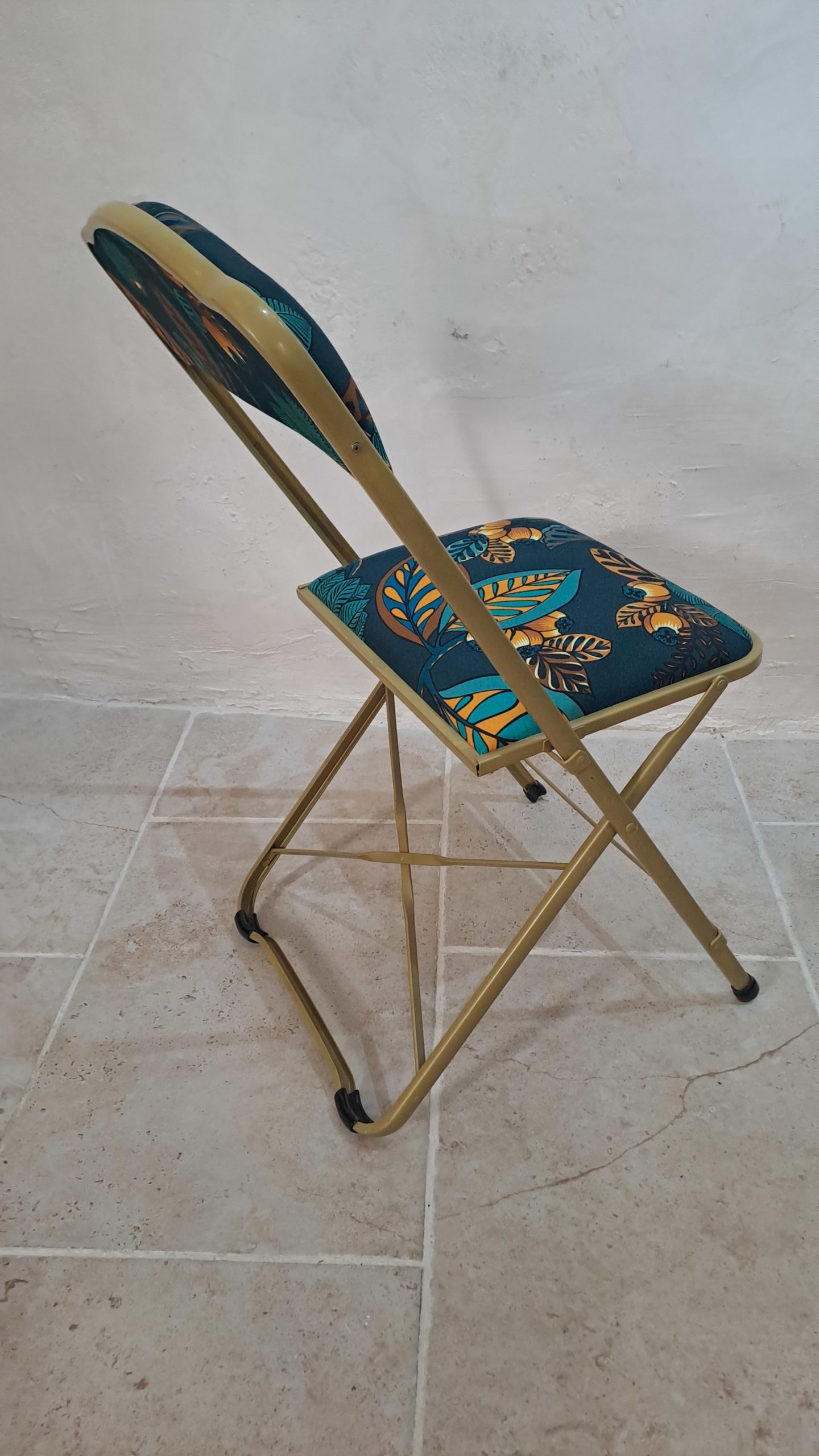 Mobilier-vintage-orange
